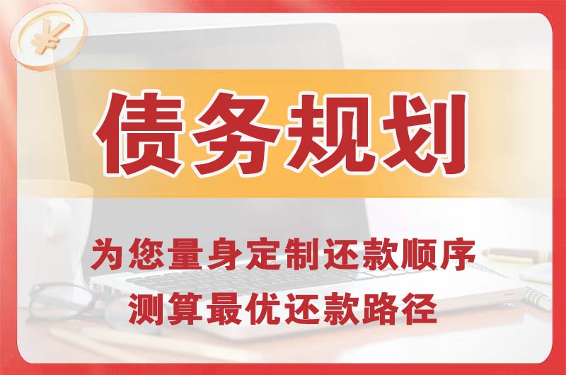 高淳债务规划